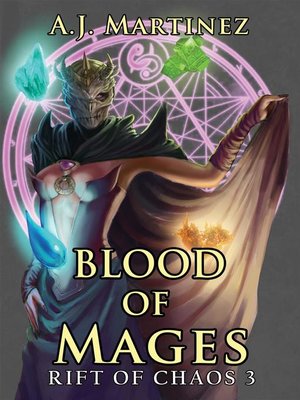 cover image of Blood of Mages